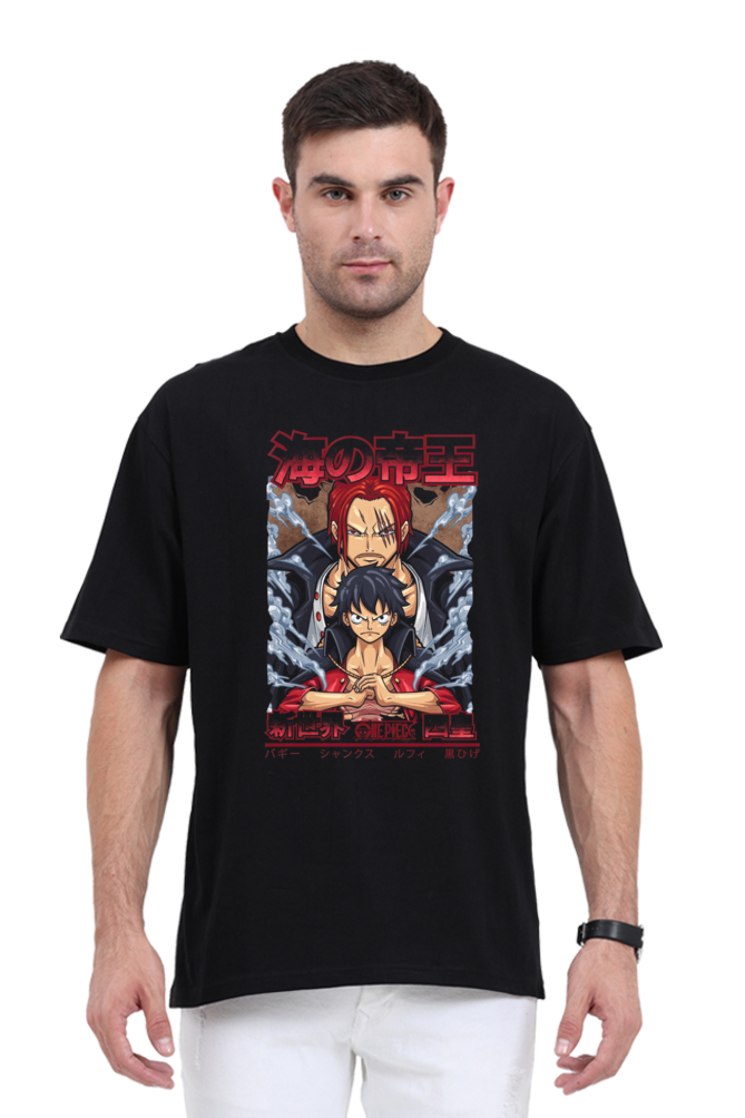 Luffy's Idol oversized T-shirt