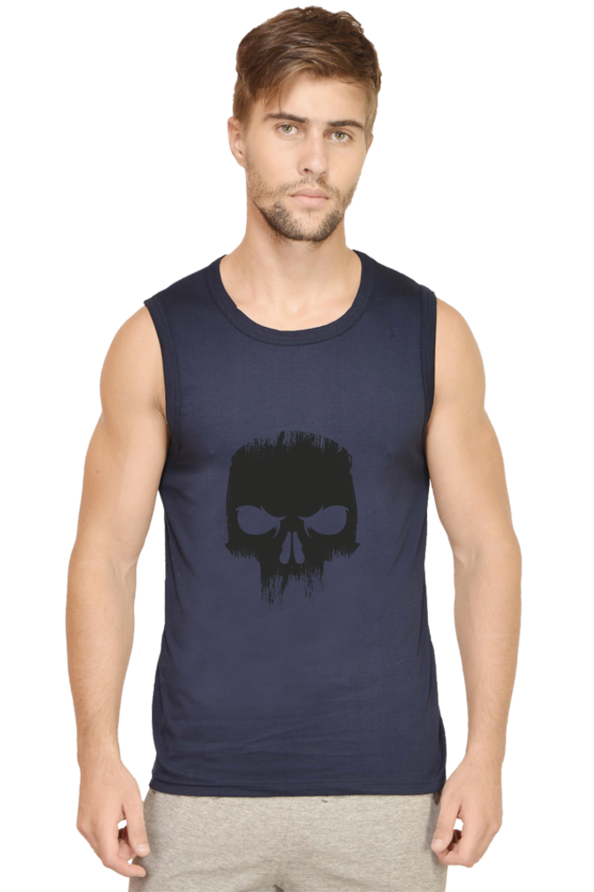 Reflective Punisher Gym vest